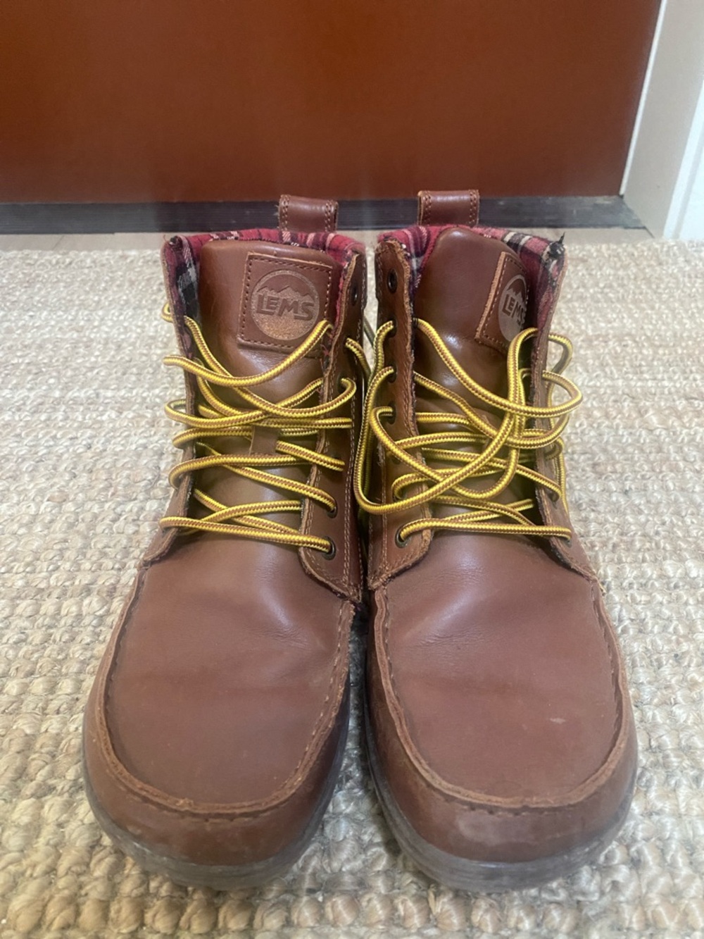 LEMS boulder Boots size women’s 10.5